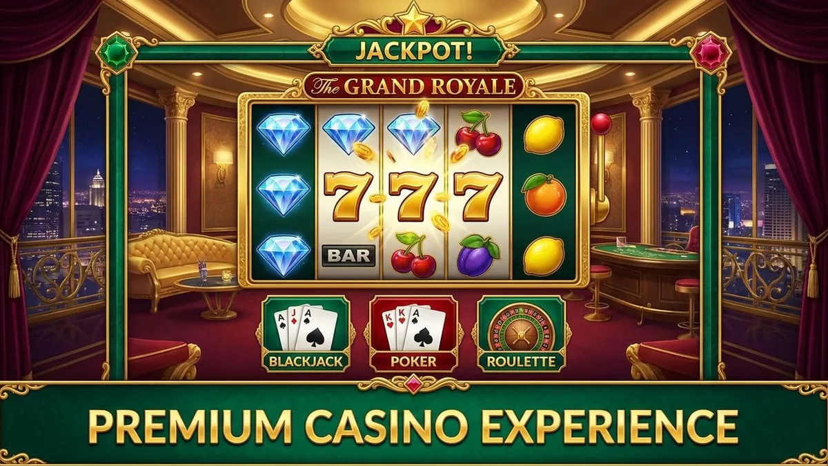 Jogos de casino